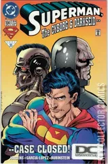 Variant Cover for Superman #104