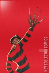 Variant Cover for Fame: Wes Craven