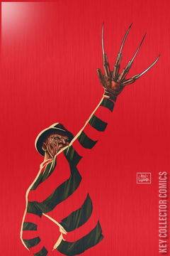 Variant Cover for Fame: Wes Craven