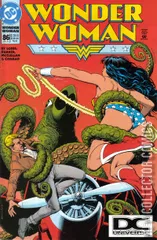 Variant Cover for Wonder Woman #86