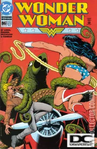 Wonder Woman #86