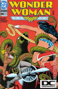 Wonder Woman #86