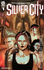 Cover for Silver City #1