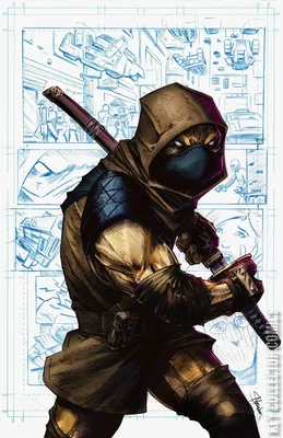 Teenage Mutant Ninja Turtles: The Last Ronin II - ReEvolution