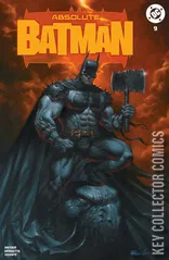 Variant Cover for Absolute Batman #9