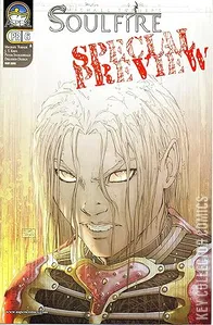 Shrugged / Soulfire Preview #6