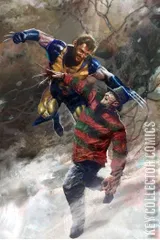 Variant Cover for Fame: Hugh Jackman