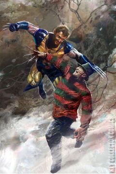 Variant Cover for Fame: Hugh Jackman