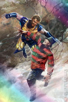 Variant Cover for Fame: Hugh Jackman