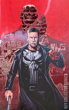 Variant Cover for Fame: Charlie Cox