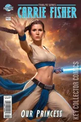Cover for Carrie Fisher: Our Princess 