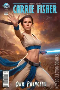 Carrie Fisher: Our Princess