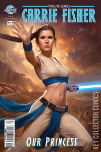 Carrie Fisher: Our Princess