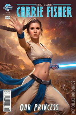 Carrie Fisher: Our Princess