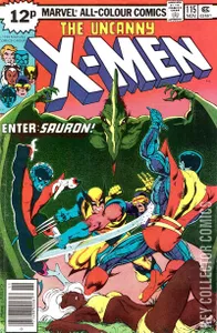 Uncanny X-Men #115
