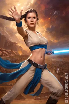 Carrie Fisher: Our Princess