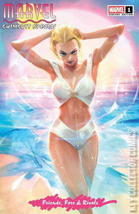 Marvel Swimsuit: Friends, Foes & Rivals