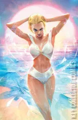 Variant Cover for Marvel Swimsuit Special: Friends, Foes & Rivals #1