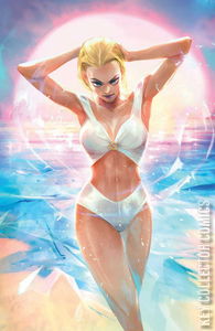 Marvel Swimsuit: Friends, Foes & Rivals #1