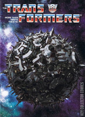 Transformers: More Than Meets the Eye - Madman