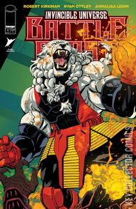 Invincible Universe: Battle Beast