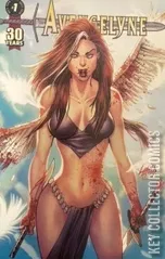 Variant Cover for Avengelyne #1