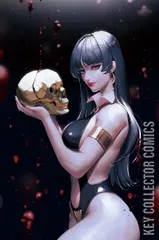 Variant Cover for Vampirella #4