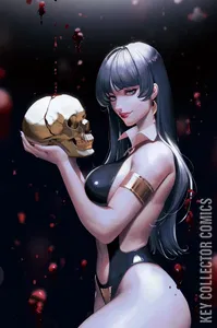 Vampirella #4