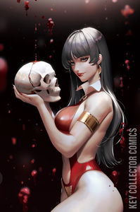 Vampirella #4