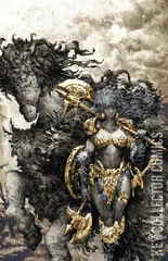 Cover for Red Sonja: Noir #1