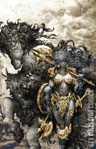 Red Sonja: Noir #1