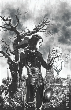 Variant Cover for Crow: Dead Time, The #2