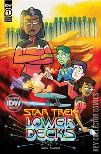 Star Trek: Lower Decks #1