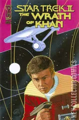 Variant Cover for Star Trek II: The Wrath of Khan #1