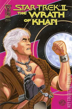 Variant Cover for Star Trek II: The Wrath of Khan #2