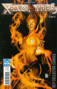 Xenoglyphs #3