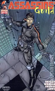 Assassin's Guild #1