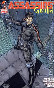 Assassin's Guild #1