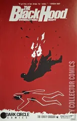 Variant Cover for Black Hood #9