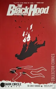 Black Hood #9