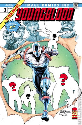 Giant-Size Youngblood