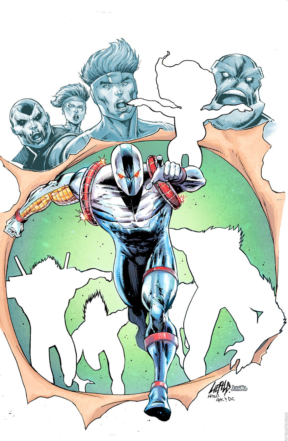 Giant-Size Youngblood #1 SDCC Published July 2025 | Key