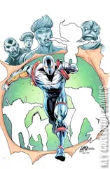 Variant Cover for Giant-Size Youngblood #1