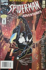 Variant Cover for Spider-Man Adventures #8