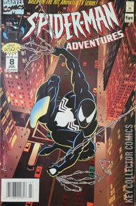 Spider-Man Adventures #8