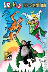 Variant Cover for Archie Meets Jay & Silent Bob #1