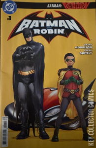Batman and Robin #1