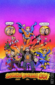 Archie Meets Jay & Silent Bob #1