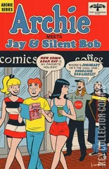 Variant Cover for Archie Meets Jay & Silent Bob #1