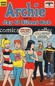 Archie Meets Jay & Silent Bob #1